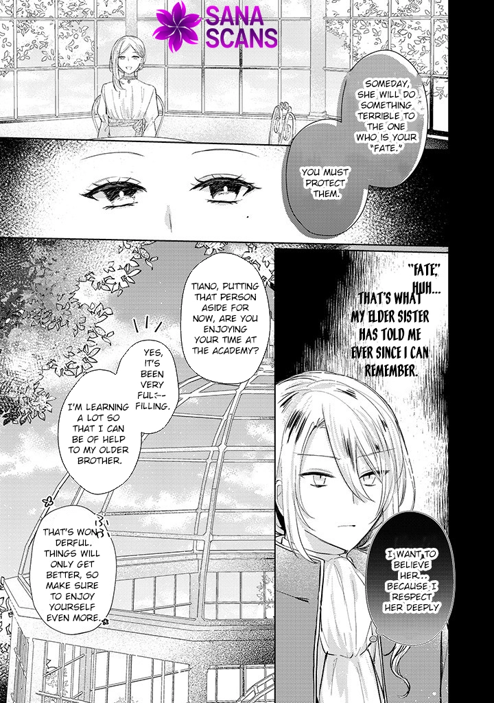 The Hated Duke’s Daughter Chapter 5 - . Page 5
